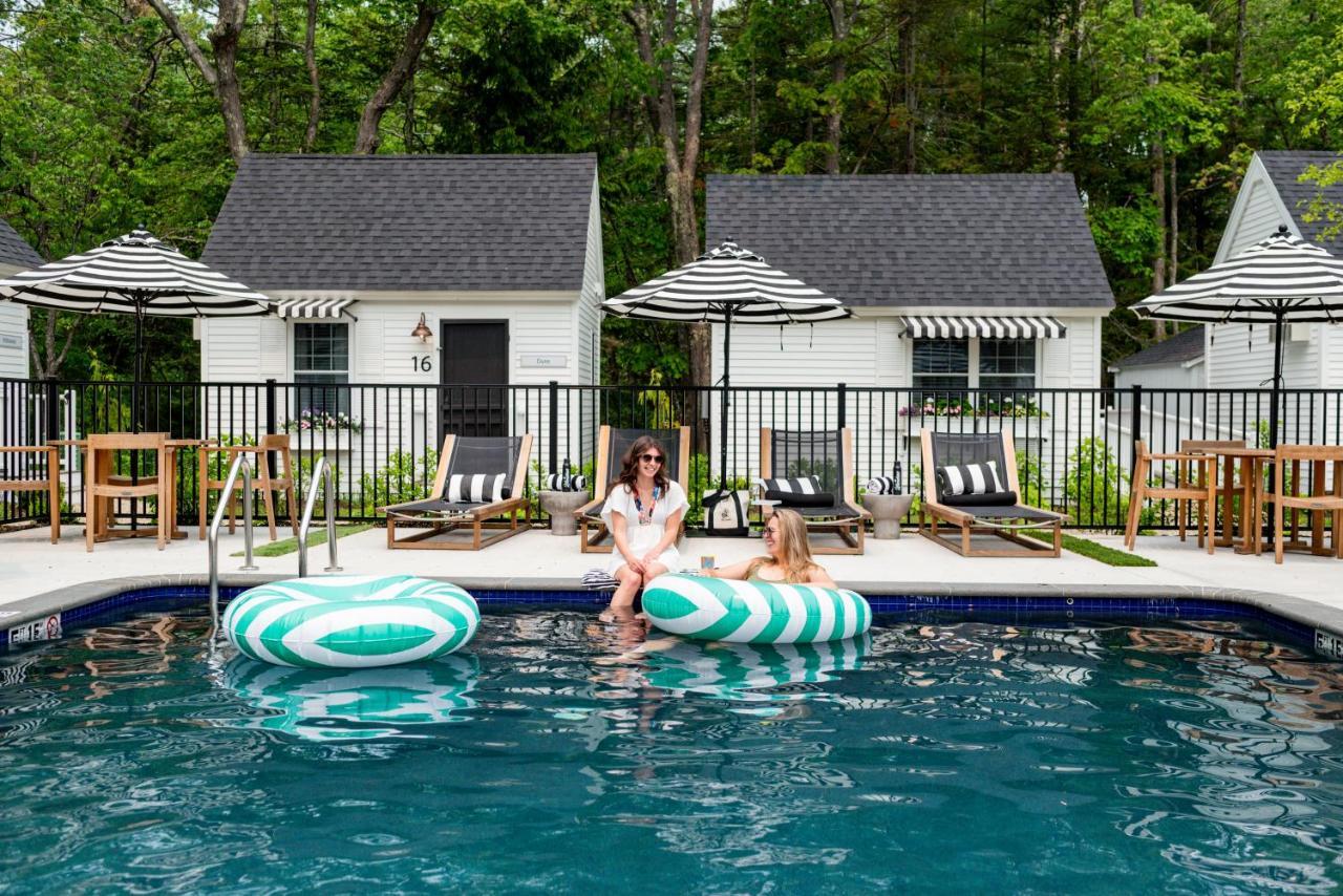 Wanderer Cottages Kennebunk Exterior foto